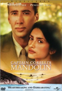 Captain Corelli's Mandolin Cover Captain Corelli's Mandolin Cover