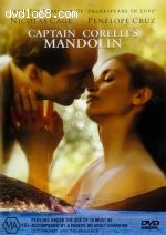 Captain Corelli's Mandolin Cover Captain Corelli's Mandolin Cover