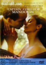 Captain Corelli's Mandolin Cover