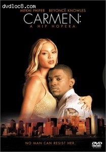 Carmen: A Hip Hopera Cover Carmen: A Hip Hopera Cover