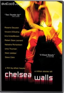 Chelsea Walls Cover Chelsea Walls Cover