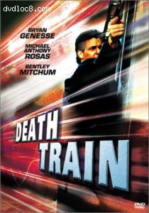 Death Train Cover