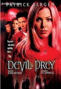 Devil's Prey Cover Devil's Prey Cover