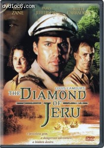 Diamond Of Jeru, The Cover