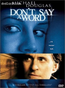 Don't Say A Word Cover Don't Say A Word Cover