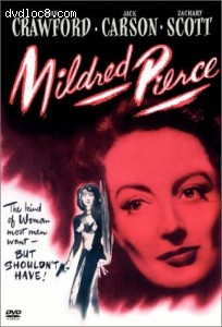 Mildred Pierce Cover