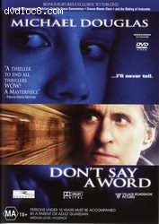 Don't Say A Word Cover Don't Say A Word Cover