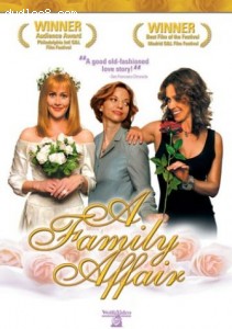 Family Affair, A Cover Family Affair, A Cover