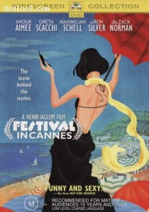 Festival in Cannes Cover Festival in Cannes Cover