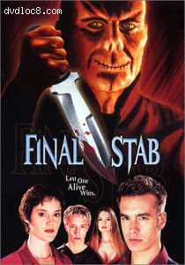 Final Stab Cover Final Stab Cover