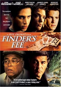 Finder's Fee Cover