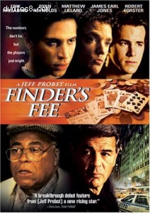 Finder's Fee Cover Finder's Fee Cover