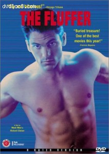 Fluffer, The: R-Rated Version Cover Fluffer, The: R-Rated Version Cover