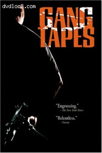 Gang Tapes Cover Gang Tapes Cover