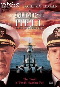Glimpse Of Hell, A Cover Glimpse Of Hell, A Cover