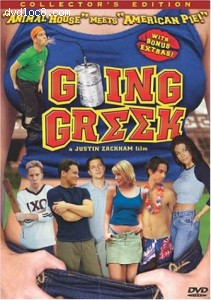 Going Greek Cover Going Greek Cover