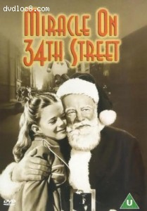 Miracle On 34th Street Cover