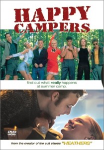 Happy Campers Cover Happy Campers Cover