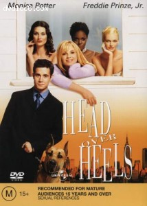 Head Over Heels Cover Head Over Heels Cover