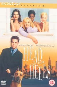 Head Over Heels Cover Head Over Heels Cover