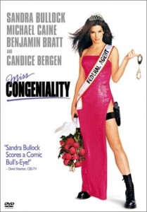 Miss Congeniality Cover Miss Congeniality Cover