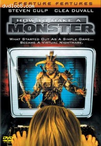 How To Make A Monster Cover How To Make A Monster Cover