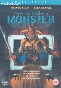 How To Make A Monster Cover How To Make A Monster Cover