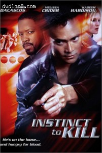 Instinct To Kill Cover Instinct To Kill Cover