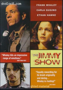 Jimmy Show, The Cover Jimmy Show, The Cover