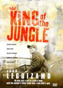 King Of The Jungle Cover King Of The Jungle Cover