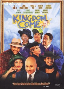 Kingdom Come Cover Kingdom Come Cover