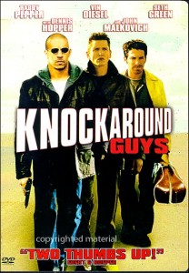 Knockaround Guys Cover