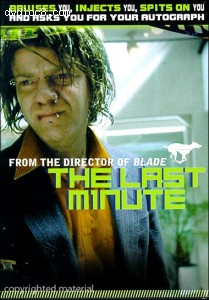 Last Minute, The: Unrated Director's Cut Cover Last Minute, The: Unrated Director's Cut Cover