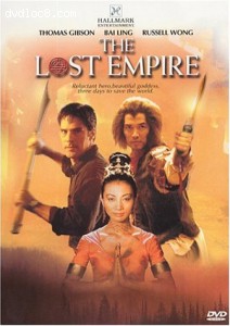 Lost Empire, The Cover