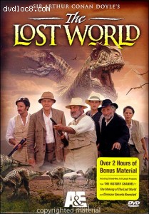 Lost World, The Cover Lost World, The Cover