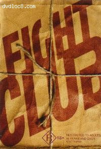 Fight Club Cover Fight Club Cover