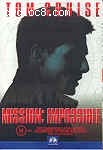 Mission: Impossible Cover Mission: Impossible Cover