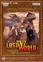 Lost World, The Cover Lost World, The Cover