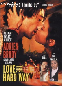 Love The Hard Way Cover