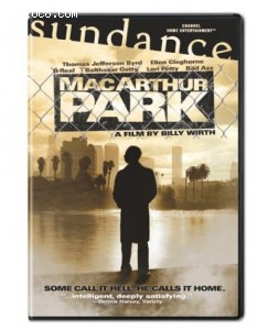 MacArthur Park Cover MacArthur Park Cover