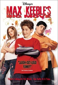 Max Keeble's Big Move Cover Max Keeble's Big Move Cover