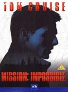 Mission: Impossible Cover Mission: Impossible Cover
