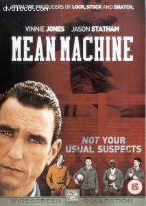 Mean Machine, The Cover Mean Machine, The Cover