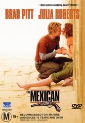 Mexican, The Cover