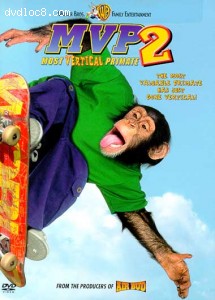 MVP 2: Most Vertical Primate Cover MVP 2: Most Vertical Primate Cover