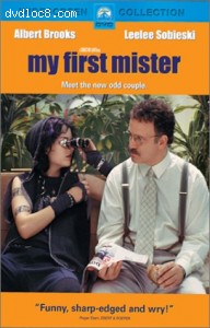 My First Mister Cover My First Mister Cover