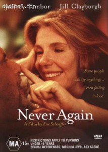 Never Again Cover