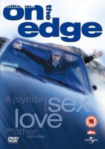 On The Edge Cover On The Edge Cover