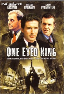 One Eyed King Cover One Eyed King Cover