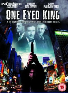 One Eyed King Cover